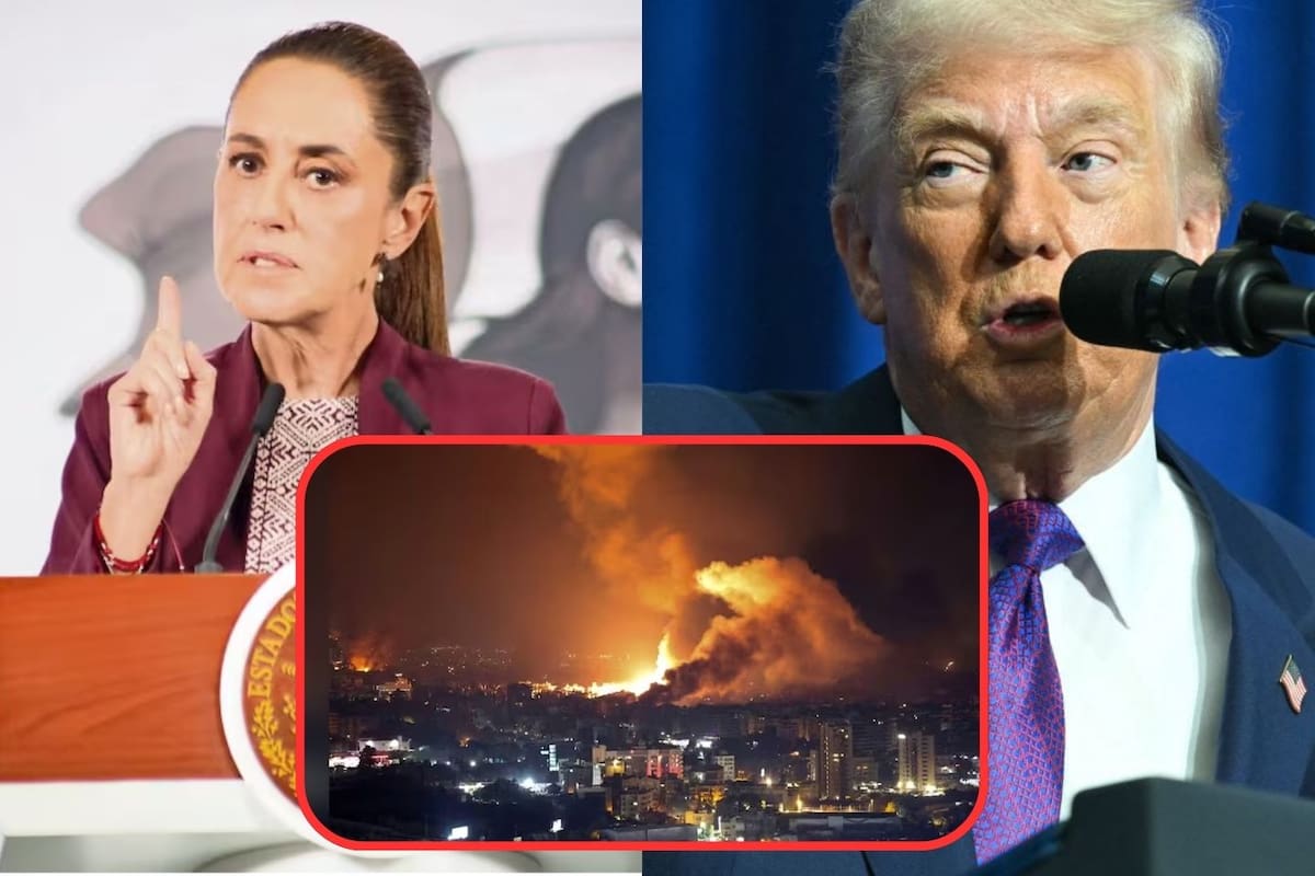 ¿México estaría de lado de EEUU en caso de empezar una tercera guerra mundial? Esto es lo que dicen las declaraciones oficiales del gobierno