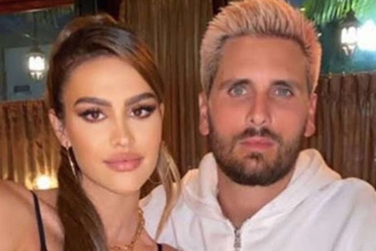 Amelia Hamlin y Scott Disick terminaron su relación de once meses