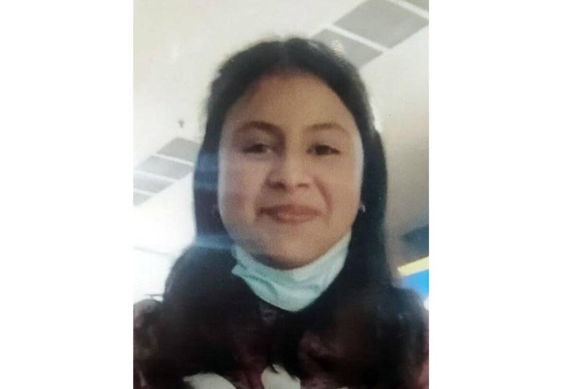 Buscan familiares a Anelis Mora Nape, de 14 años
