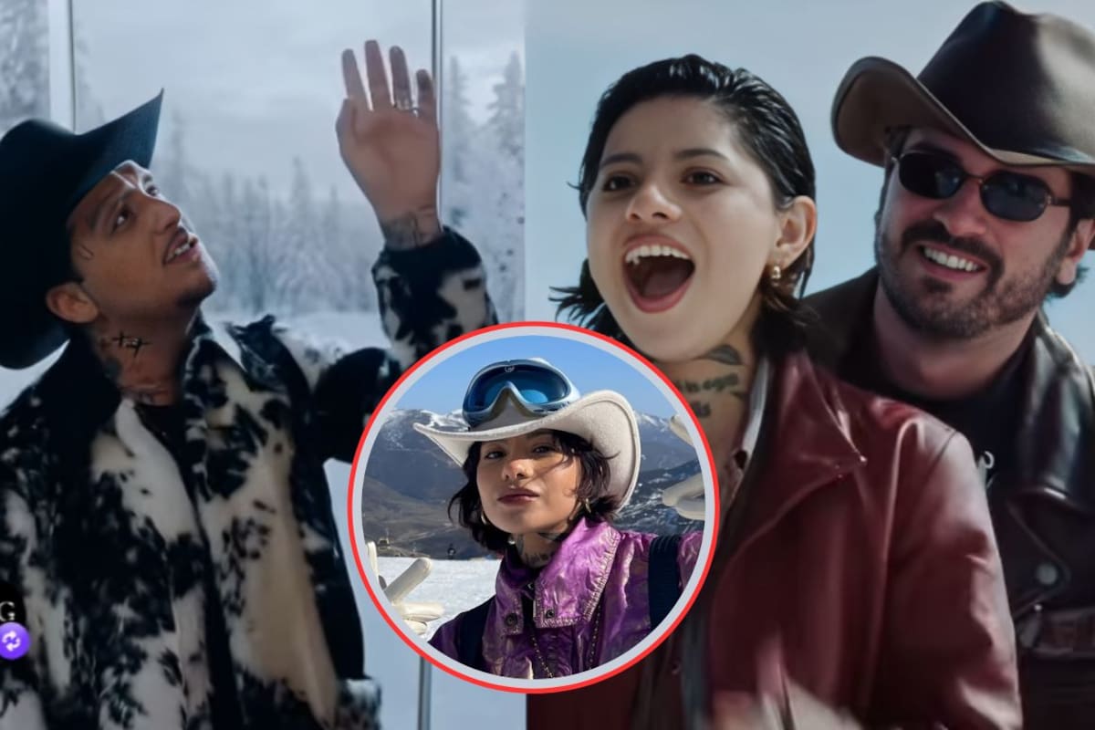 Dagna Mata revela que, tras salir en “Un vals” de Nodal, enfrenta presiones para no hablar y confirma que no ha recibido su pago