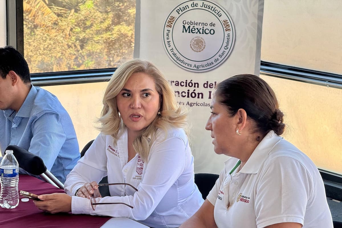 San Quintín debe regularizar 4 mil 600 expedientes; Ayuntamiento enfrenta reto operativo