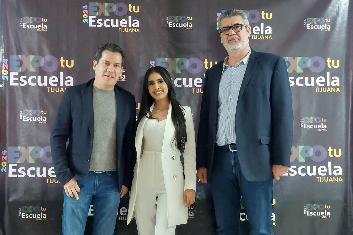 Invitan a Expo Tu Escuela 2024