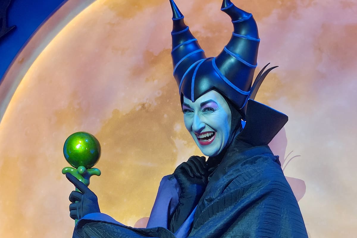 ¡De miedo!, llega Halloween a Disneyland