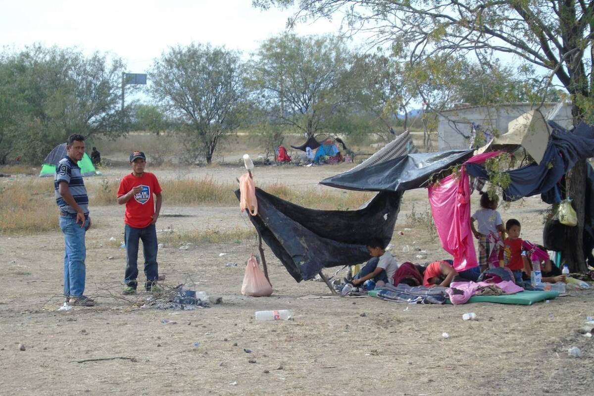 Reservan espacio en Navojoa para albergue de migrantes