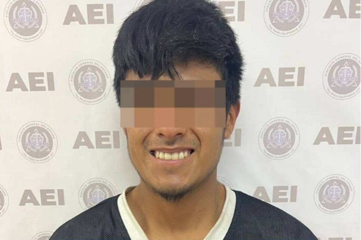 Sujeto es aprehendido por agresión a una menor en San Quintín