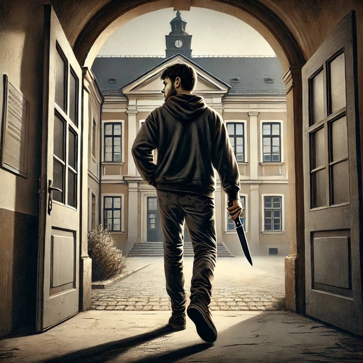 Imagen ilustrativa hecha con IA (Chatgpt).