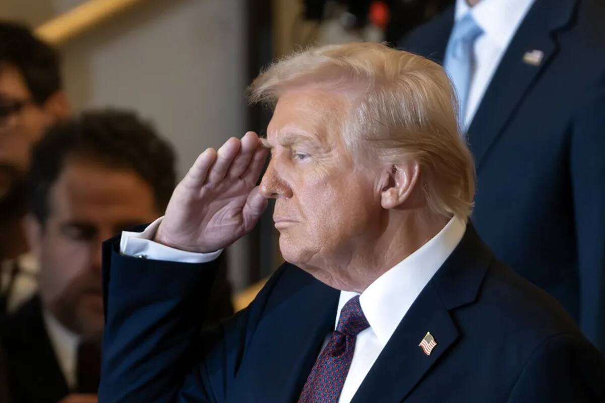 La cadena CBS News revela desaprobación a gestión económica de Trump