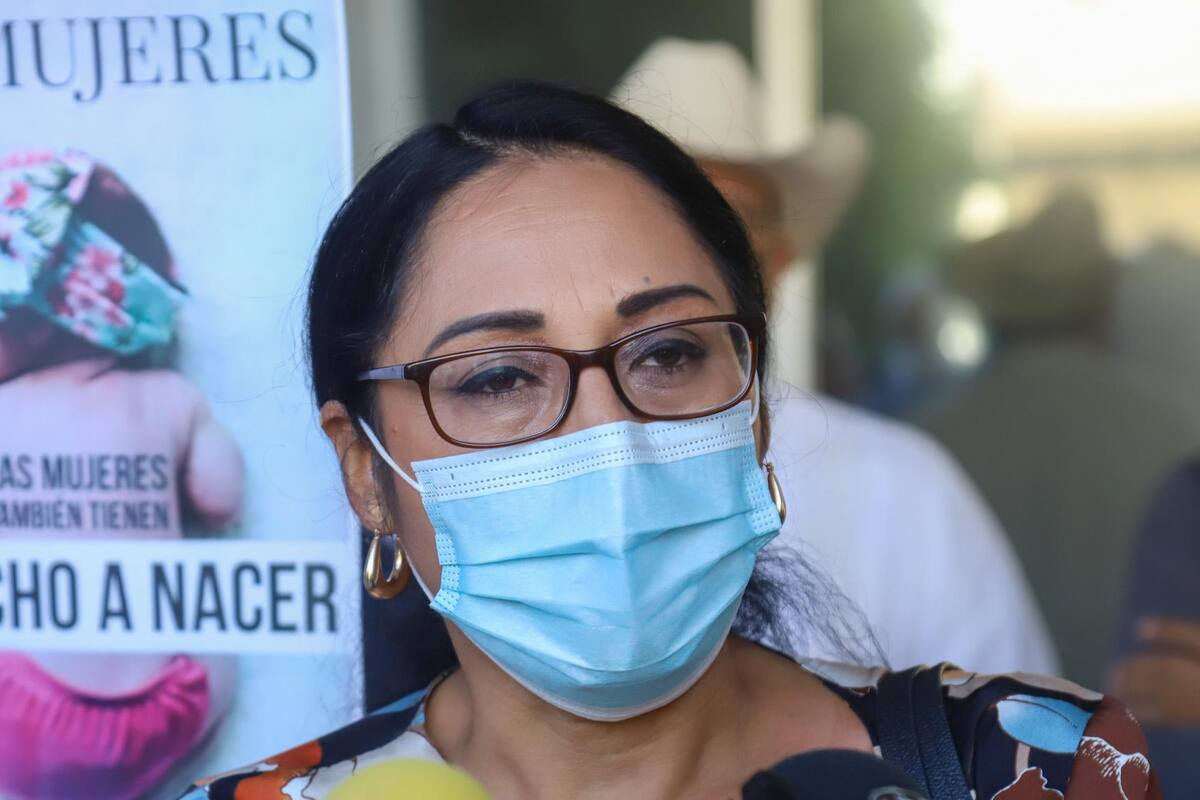 Grupos pro vida buscarán referéndum para someter a votación la reforma que despenaliza el aborto