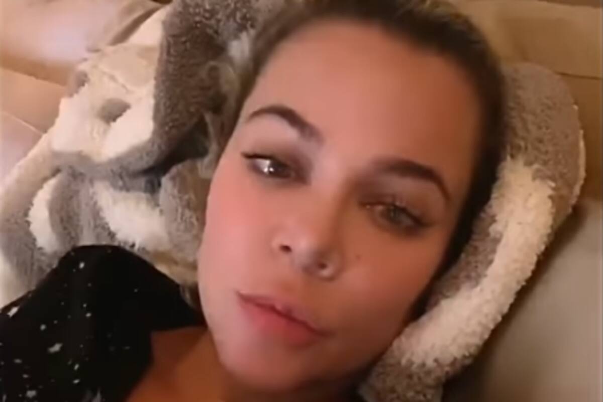 Khloé Kardashian confiesa haber tenido Covid-19