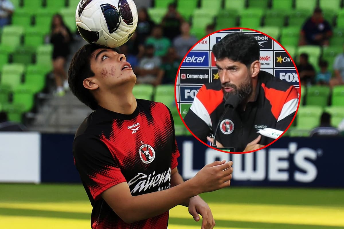 ‘Loco’ Abreu revela por qué es tan difícil marcar a Gilberto Mora con solo 17 años