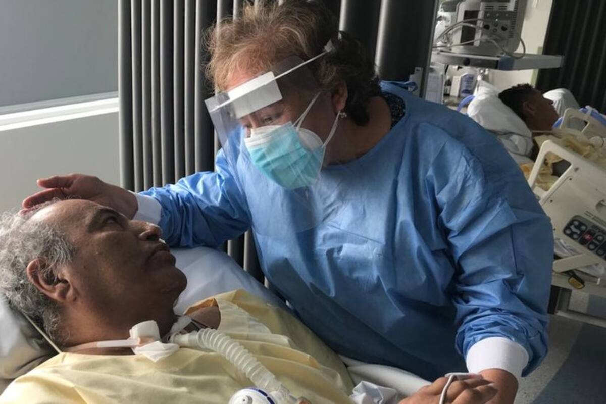 "Lo que más nos asusta es que a mis padres les quiten la casa": la angustia de una familia peruana por pagar las deudas tras enfermar de covid-19