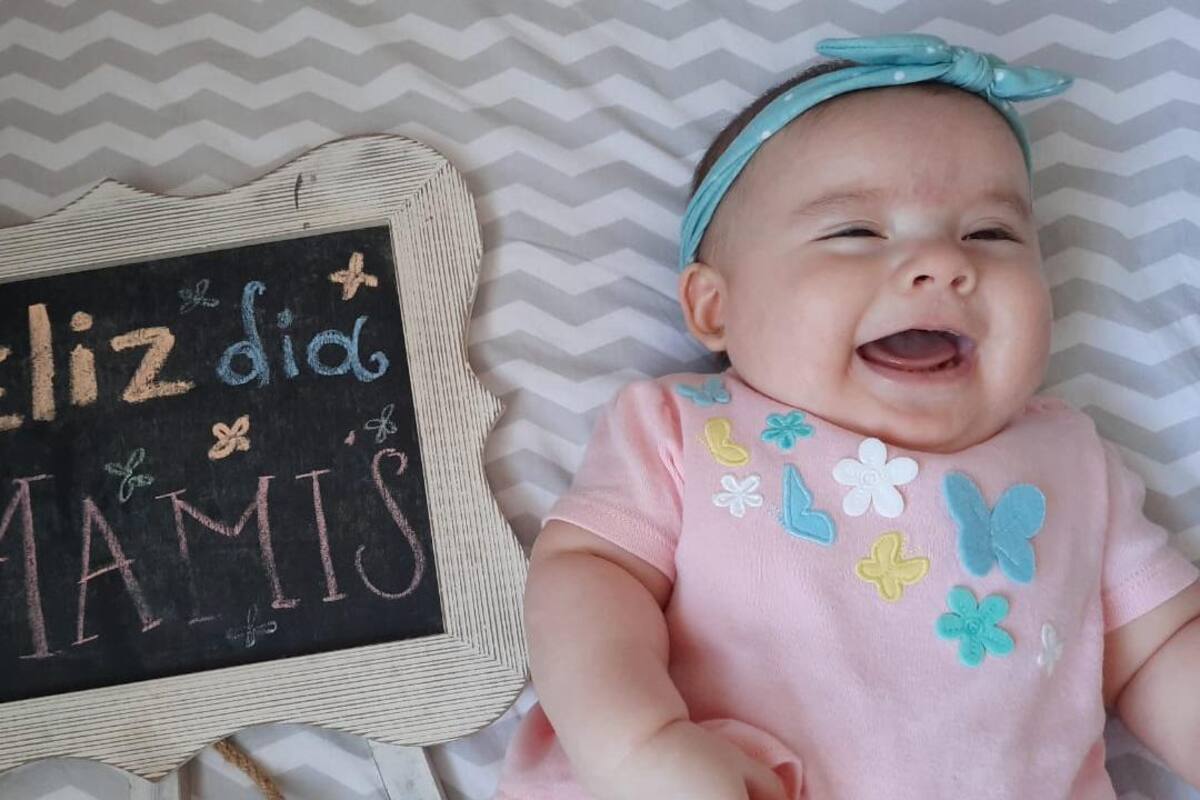 Demuestran amor por sus mamás... alejándose de ellas