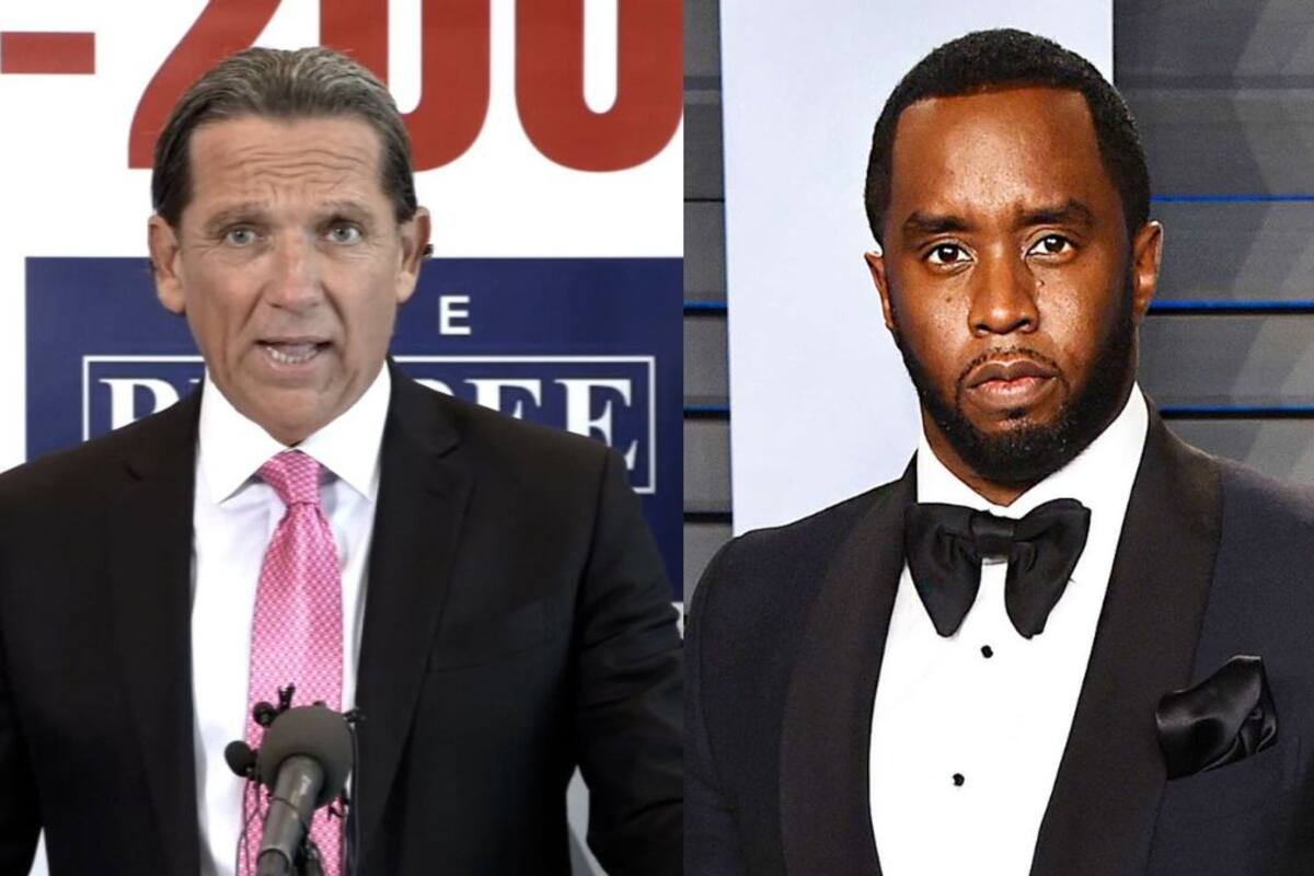 Sean “Diddy” Combs es acusado por más de 120 personas por abuso sexual