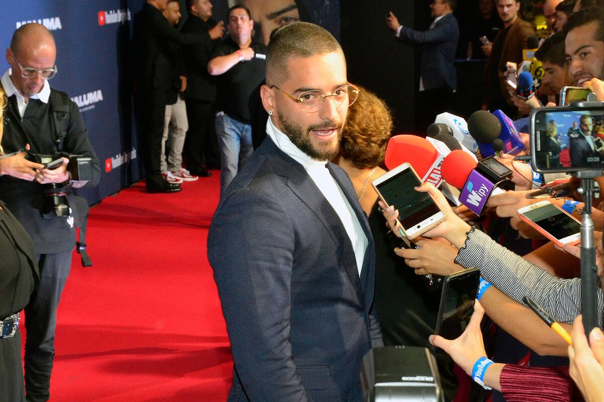 Maluma celebrará Navidad con reactivación de demanda