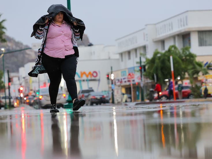 Sigue el calorcito en Sonora, pero un nuevo frente frío podría traer lluvias y las primeras nevadas de la temporada los próximos días