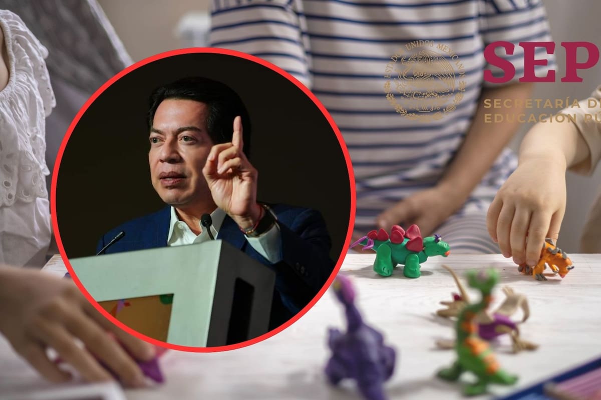 SEP impulsará la educación inicial en México: 5 puntos clave de la nueva estrategia que implementará Mario Delgado