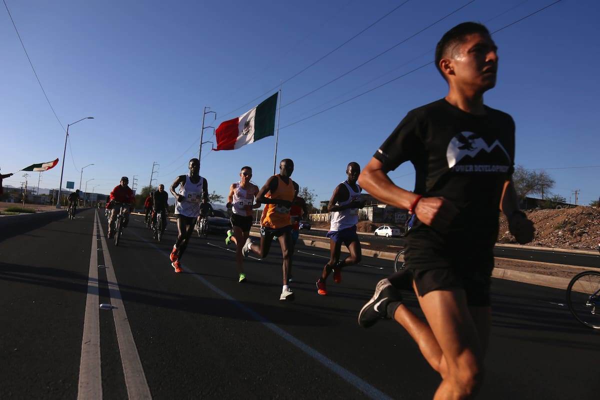 Tijuana no tendrá su Medio Maratón Internacional