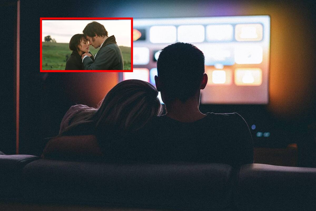 4 películas románticas para disfrutar este fin de semana en compañía de tu pareja, según ChatGPT