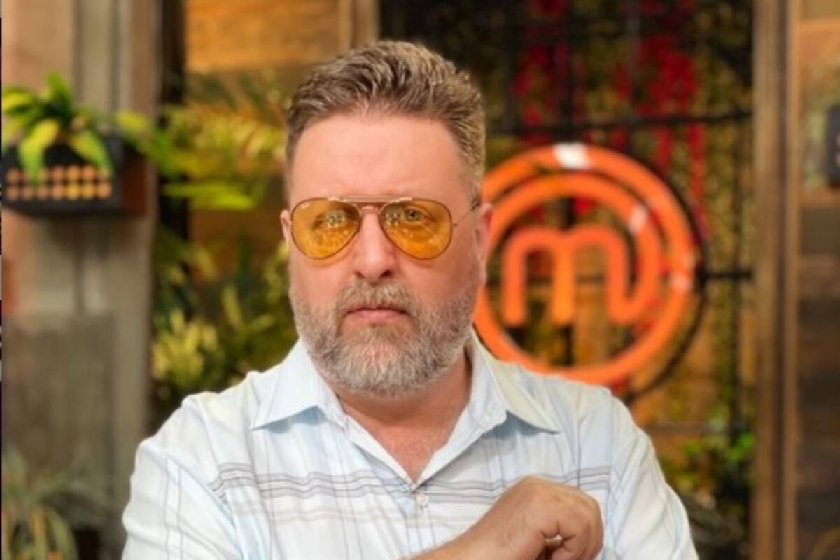 El chef Herrera podría salir de MasterChef México