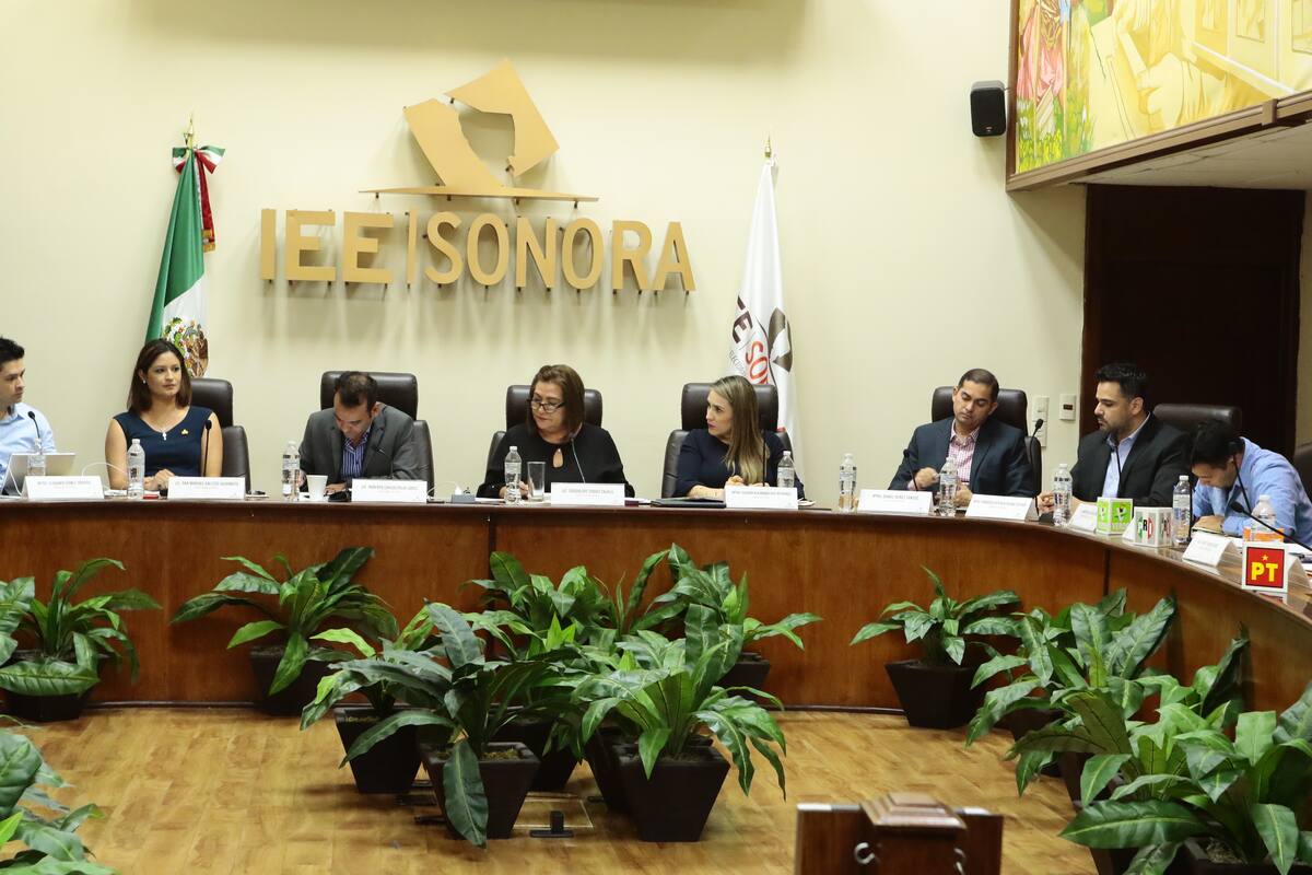 Definen calendario electoral 20-21 en Sonora