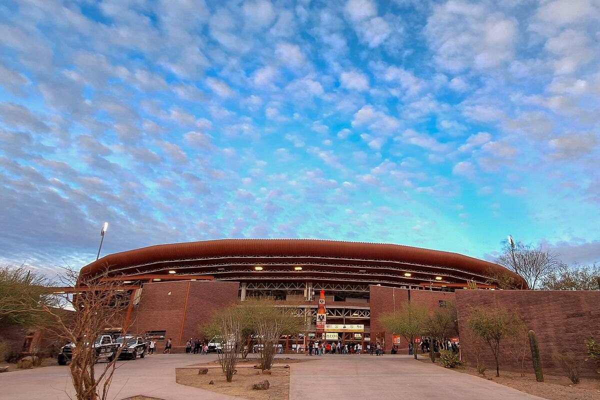 Vigilarán por aire y tierra el estadio Fernando Valenzuela en los finales de beisbol de la LMP en Hermosillo