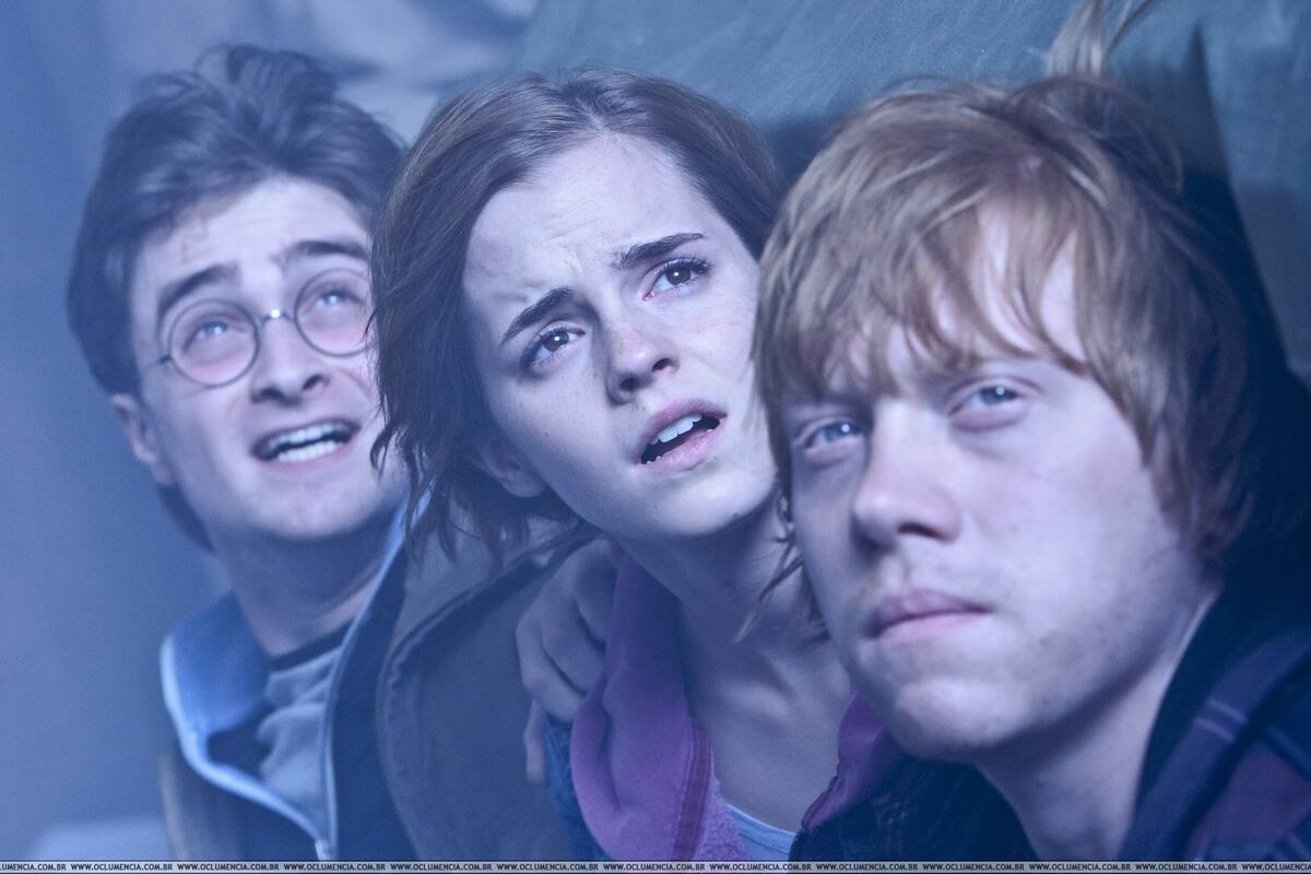 Netflix celebra el Año Nuevo agregando tres películas de Harry Potter
