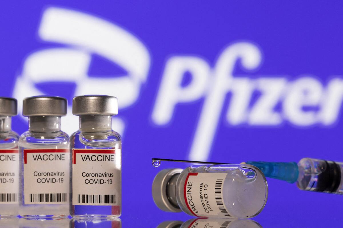 Ómicron: Pfizer tendrá vacuna para marzo