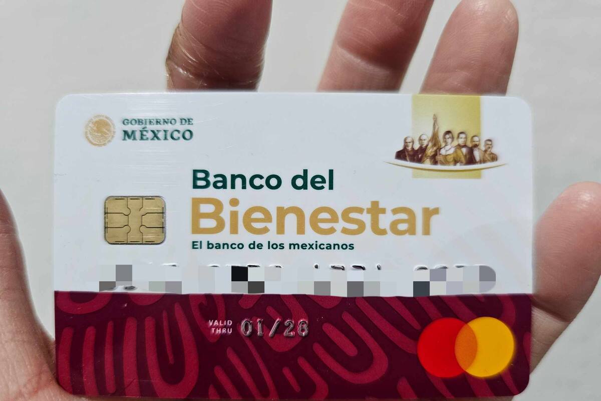 Banco del Bienestar: ¿Qué pasa si no retiras el dinero de la tarjeta?
