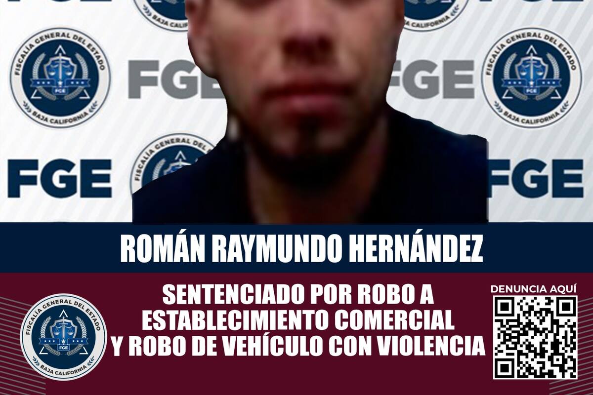 Le imponen 14 años de cárcel por asalto en una barbería