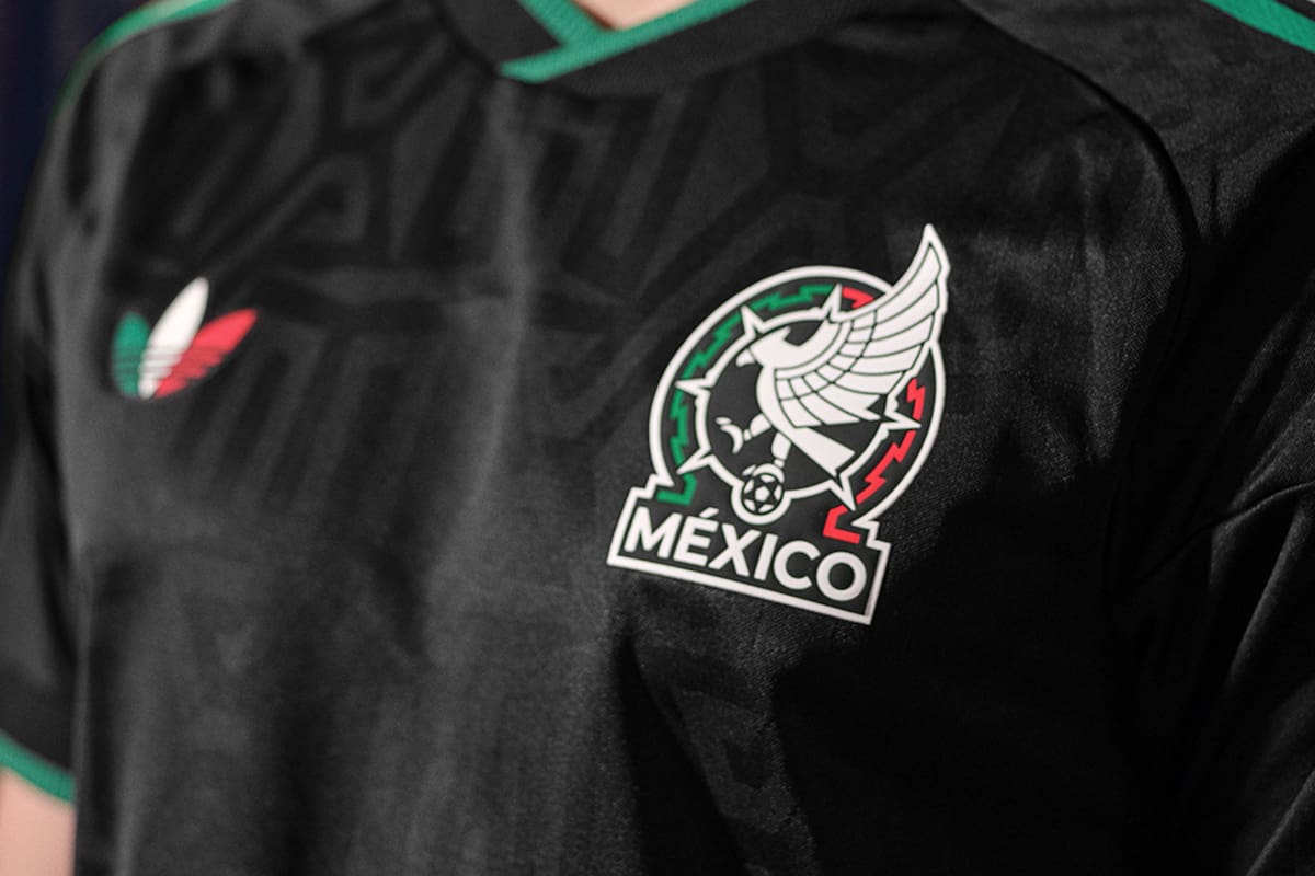 Adidas y la Selección Mexicana lanzan uniforme negro para el Mundial 2026 ¿cuál será su precio?