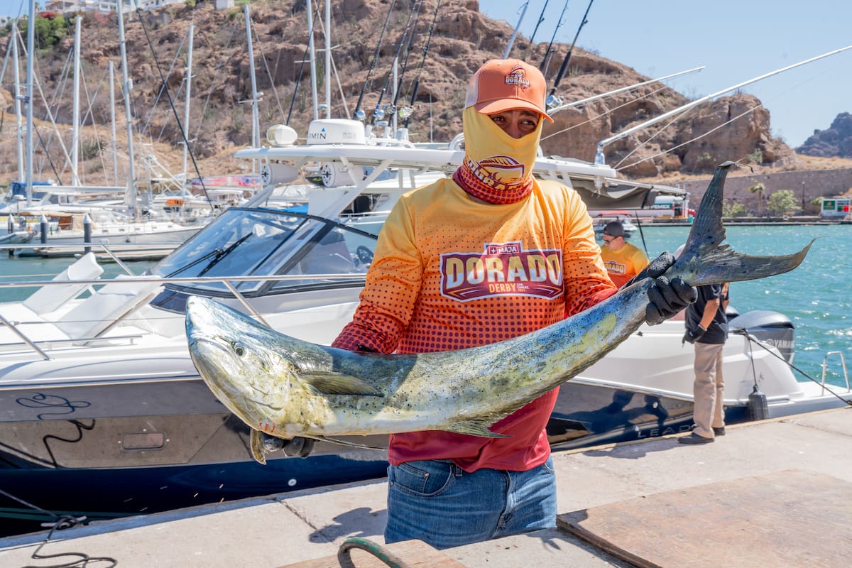 Pesca con los profesionales