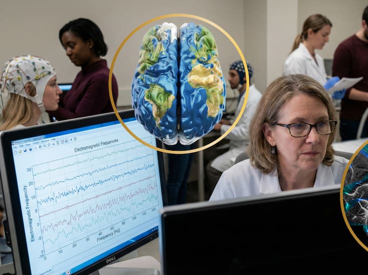 Científicos europeos exploran si el cerebro humano puede sincronizarse con las frecuencias electromagnéticas de la Tierra; una nueva hipótesis sugiere que estas resonancias podrían influir en nuestra conciencia, estabilidad mental y la conexión entre cerebros, desafiando la idea de una mente aislada