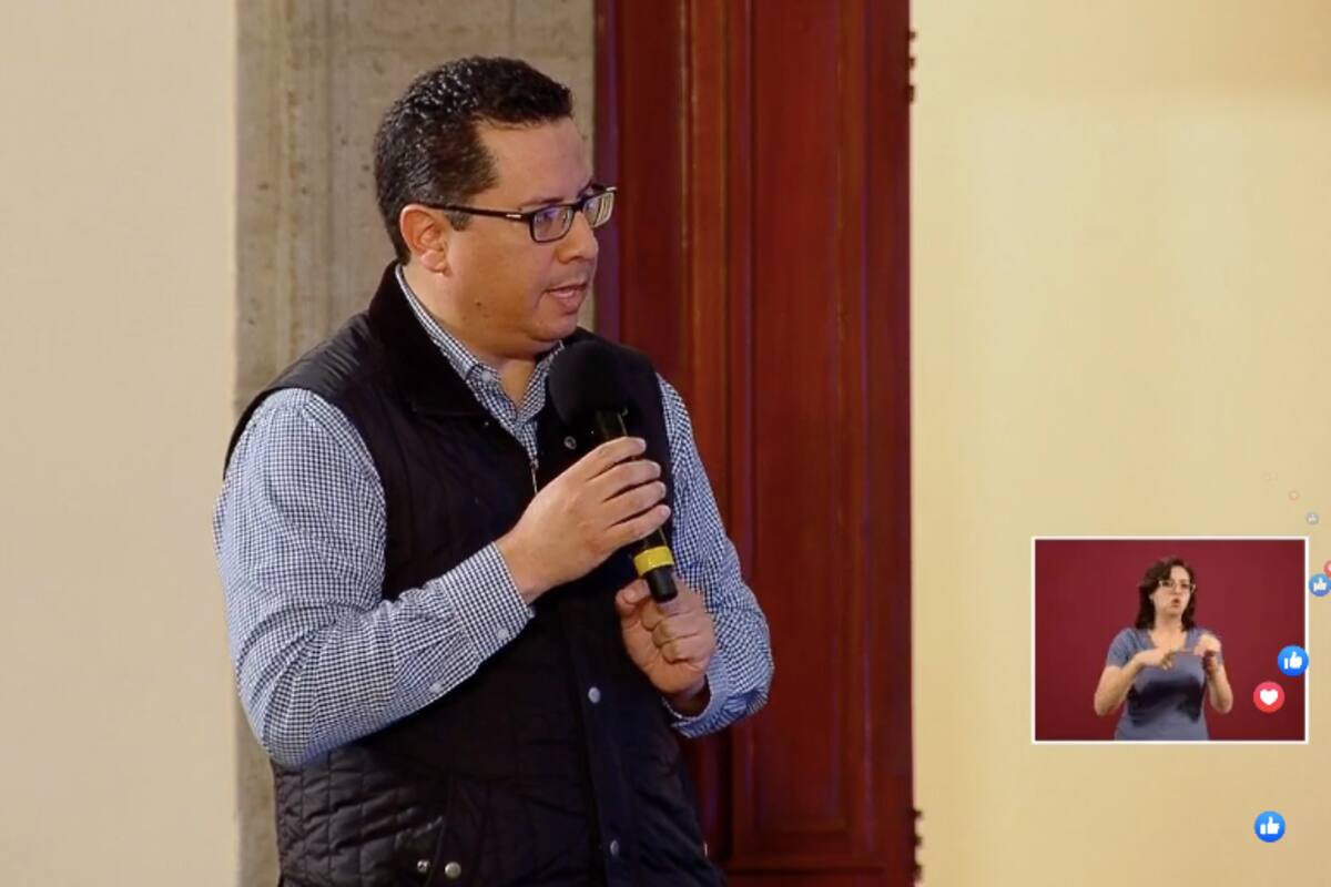 Suman 2 mil 439 casos confirmados y 125 muertes por Covid-19 en México