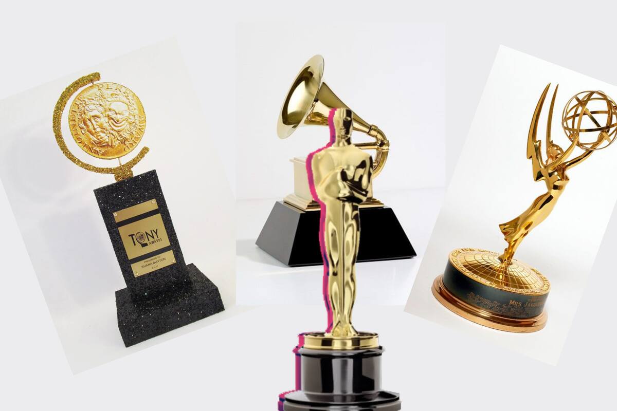 ¿Qué premios se necesitan ganar para alcanzar el estatus de EGOT?