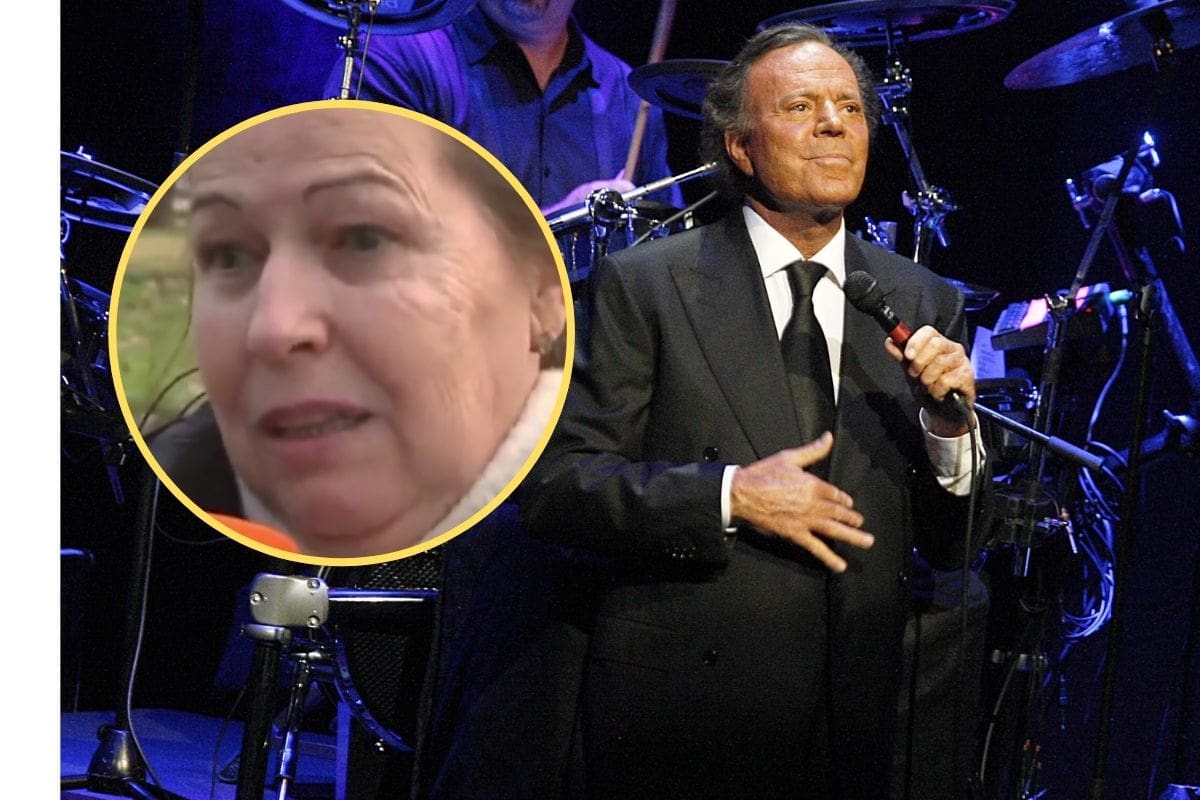 Ex cocinera de Julio Iglesias sale en su defensa mientras la Fiscalía española investiga denuncias por agresión sexual “Muy buena gente, muy educado”