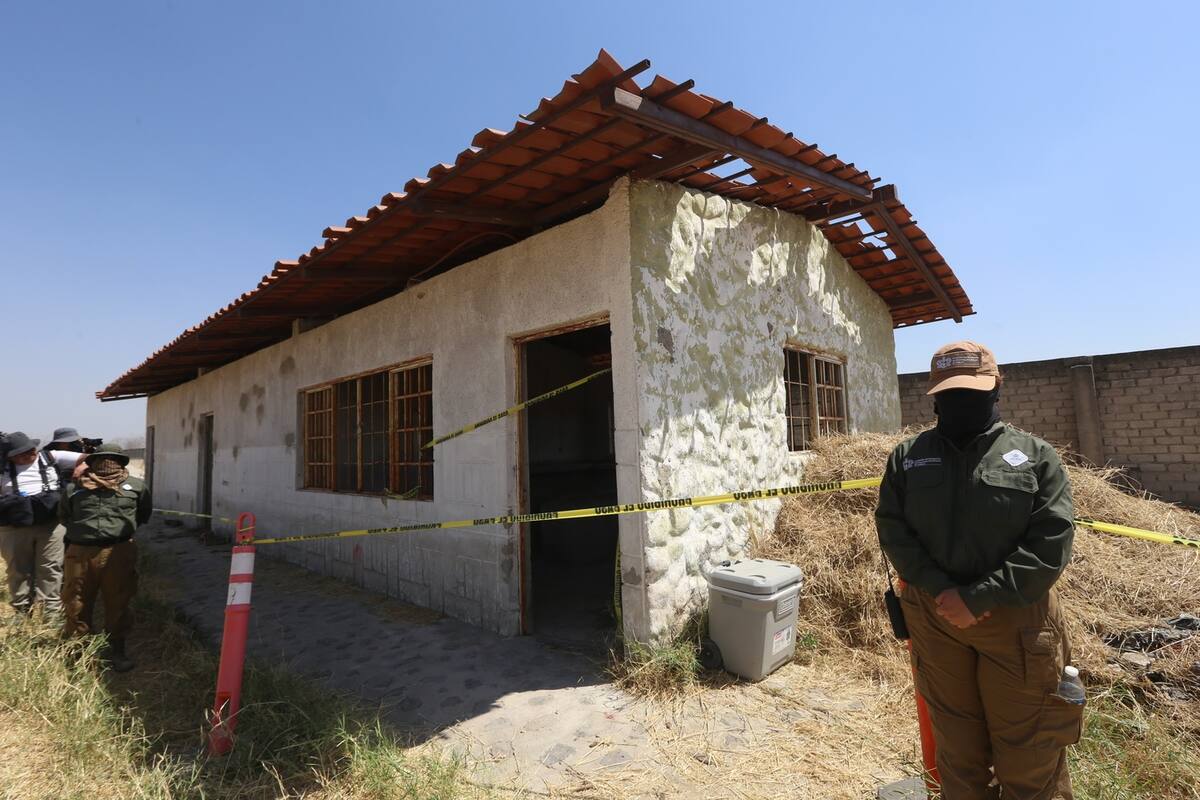 Reviven mamás el dolor de perder a su ser querido en “Rancho Izaguirre” de Teuchitlán, Jalisco