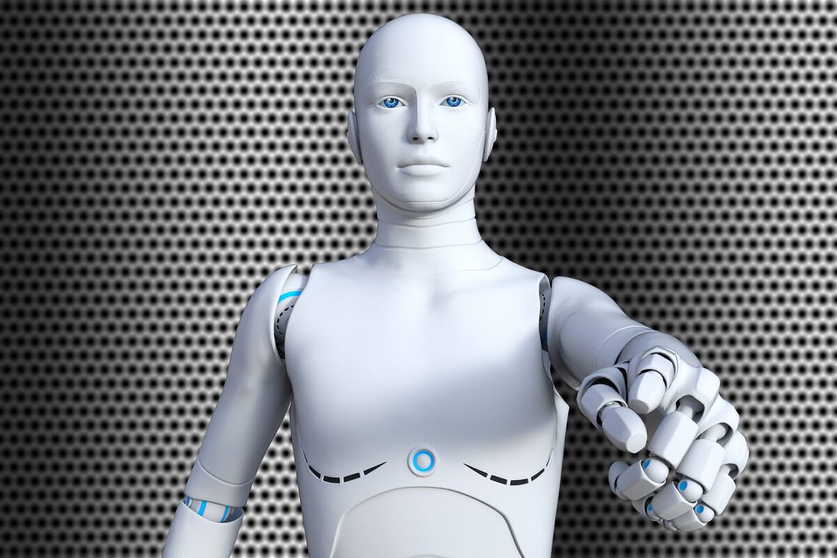 Estudio: Personas se sienten más cómodas al interactuar con robots femeninos en lugar de masculinos