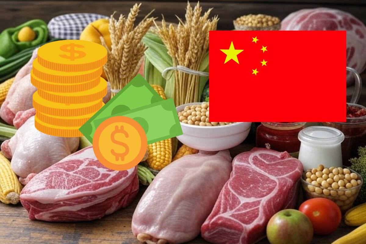 China responde a aranceles de Trump con nuevas tarifas a estos productos de EU