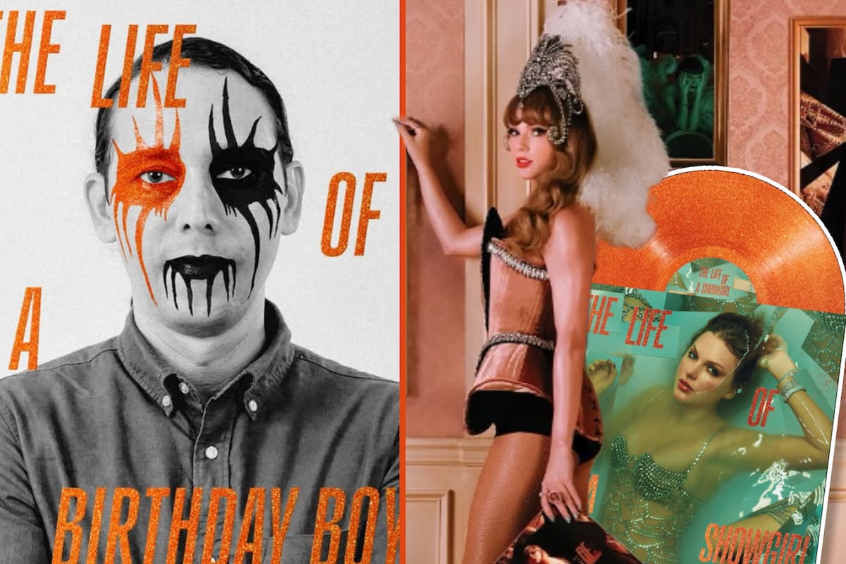 ¿Quién es Edwin Moreira? Diseñador latino detrás de ‘The Life of a Showgirl’, el nuevo álbum de Taylor Swift