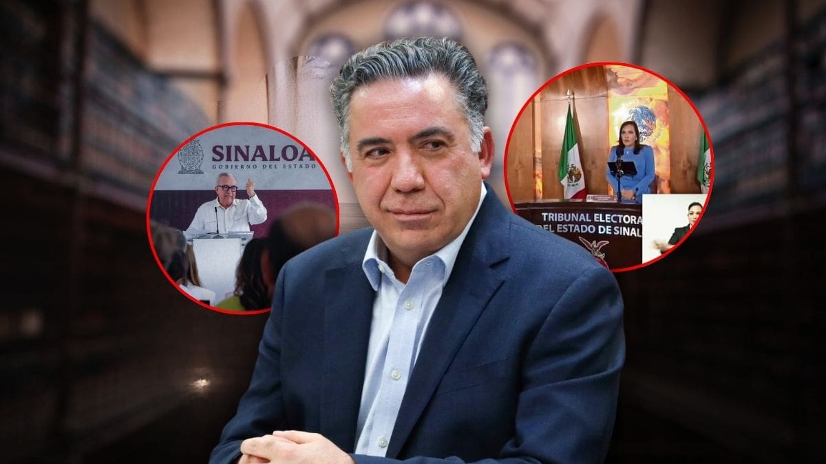 Enrique Inzunza, senador de Morena señalado por presuntos vínculos con el narco en EEUU, construyó una red familiar luego de posicionar a sus hermanas, esposa, sobrinos y allegados en puestos estratégicos del Poder Judicial de Sinaloa