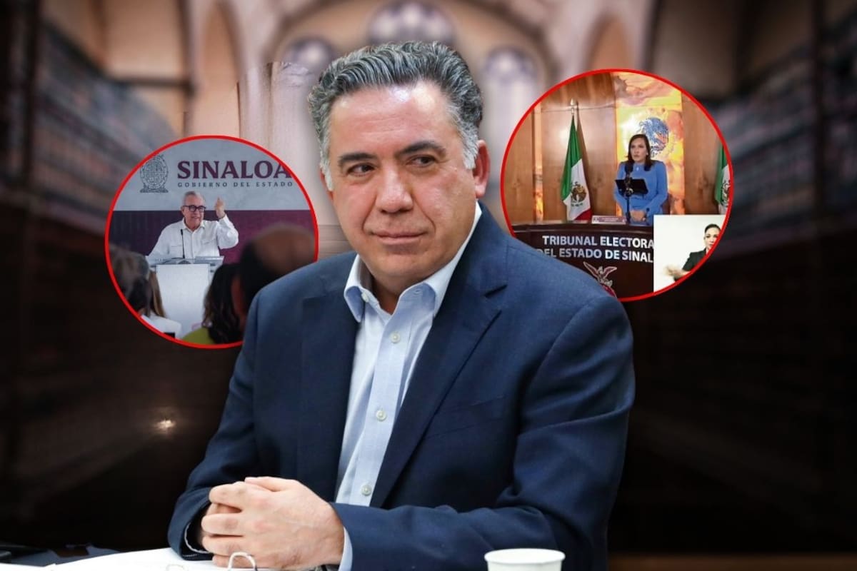Enrique Inzunza, senador de Morena señalado por presuntos vínculos con el narco en EEUU, construyó una red familiar con hermanas, esposa, sobrinos y allegados en puestos estratégicos del Poder Judicial de Sinaloa