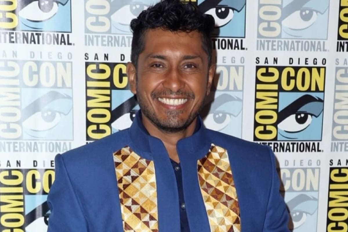 Tenoch Huerta se presenta la Comic-Con de San Diego por su papel en “Avengers: Doomsday