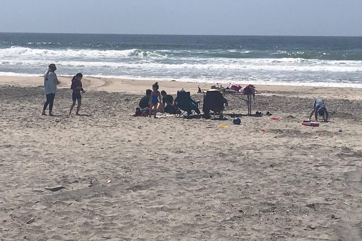 Rosarito: Sin advertencias por playas contaminadas