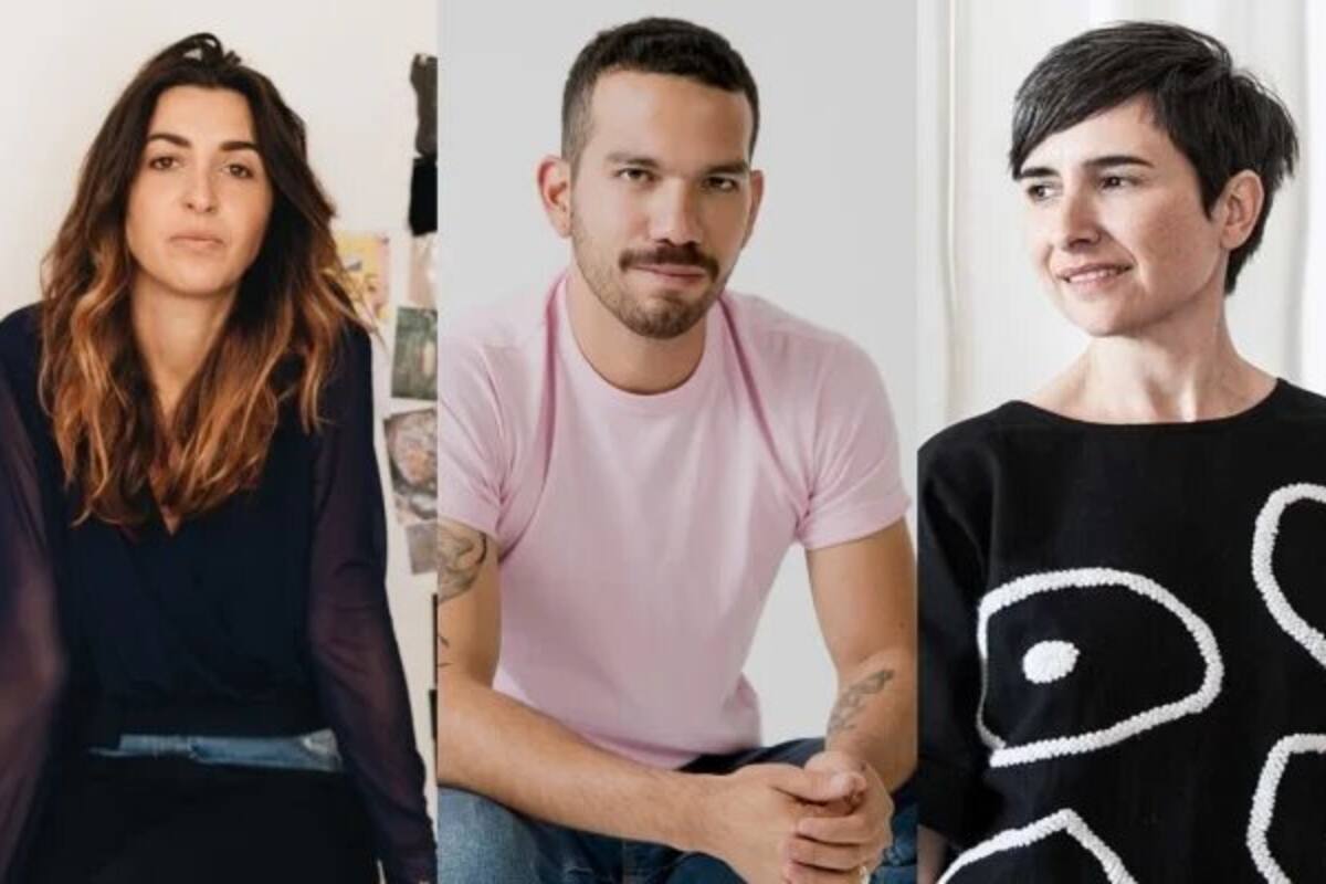Qué diseñadores inauguran la Semana de la Moda mexicana