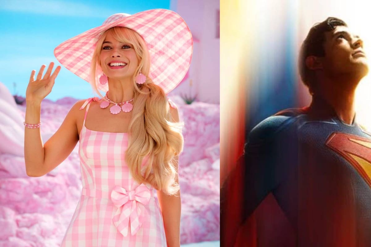 ‘Superman’ tendrá una campaña de marketing similar a ‘Barbie’, afirma Warner Bros