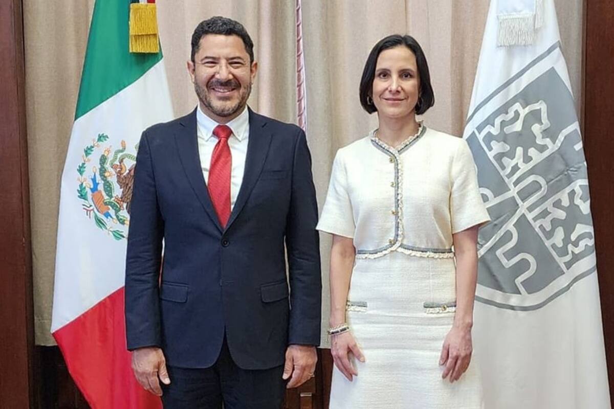 Renuncia Luz Elena González como Secretaria de Finanzas de la CDMX: Batres