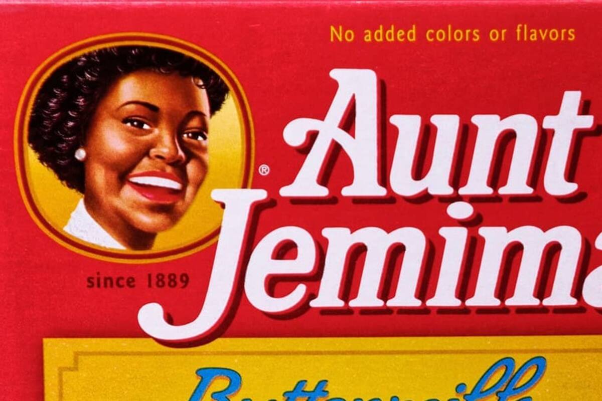 ¡Adiós Tía Jemima! Marca renovará su imagen tras 130 años por cuestiones raciales