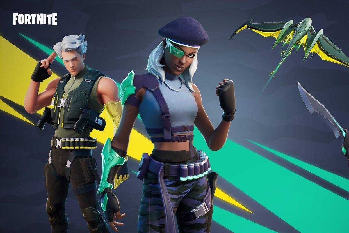 Fortnite: capítulo dos inicia su nueva temporada
