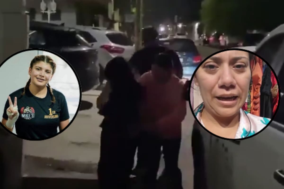 “Son cinco haciendo atrocidades”: Madre de Dafne Zapata acusa a cinco adultos por el feminicidio de su hija de 13 años en Tamaulipas