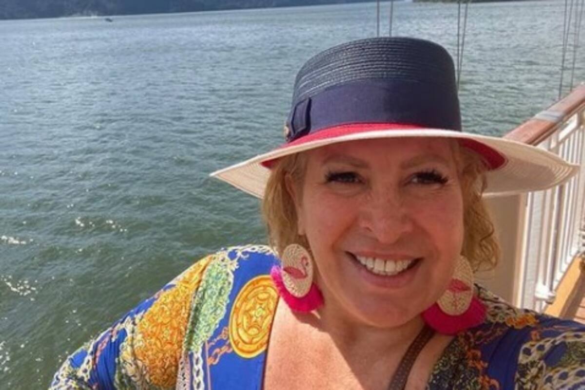 Por una indiscreción, Magda Rodríguez fue despedida de TV Azteca, reveló Andrea Escalona